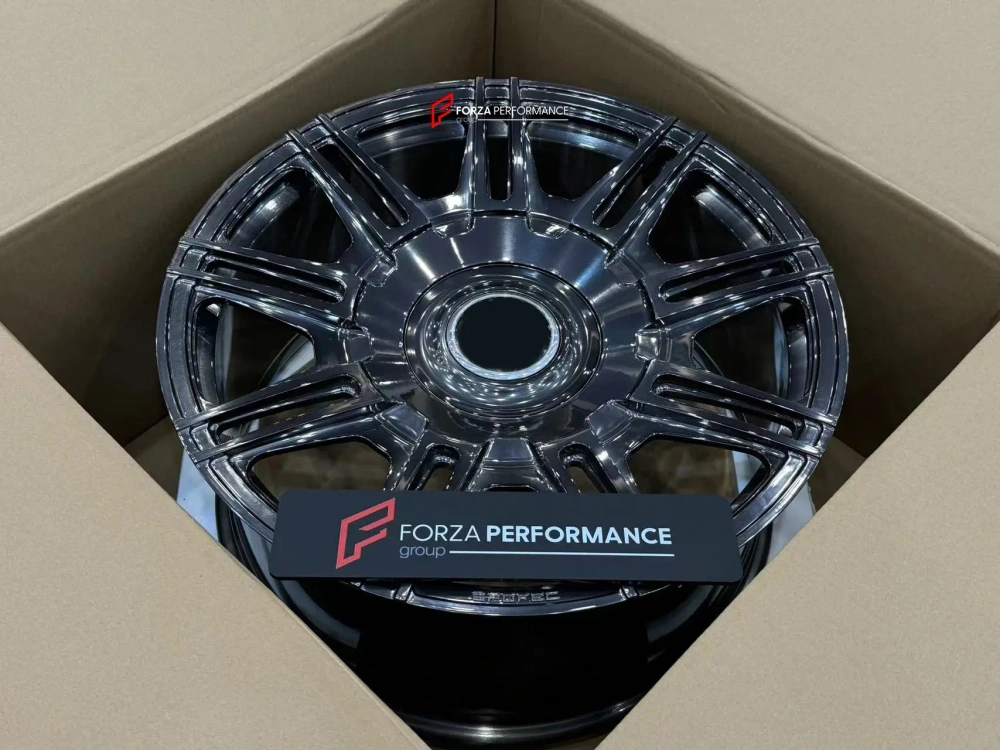 КОВАНЫЕ ДИСКИ ДЛЯ FERRARI 296 GTB 2021 ФЕРРАРИ