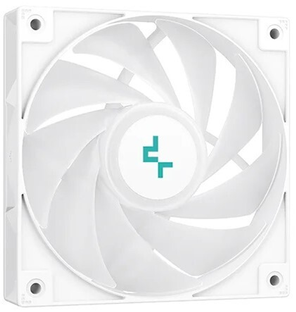 Кулер  Deepcool AG500 WH ARGB