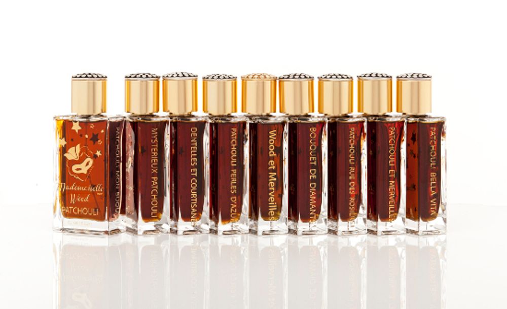 Des Filles a la Vanille Patchouli Bella Vita