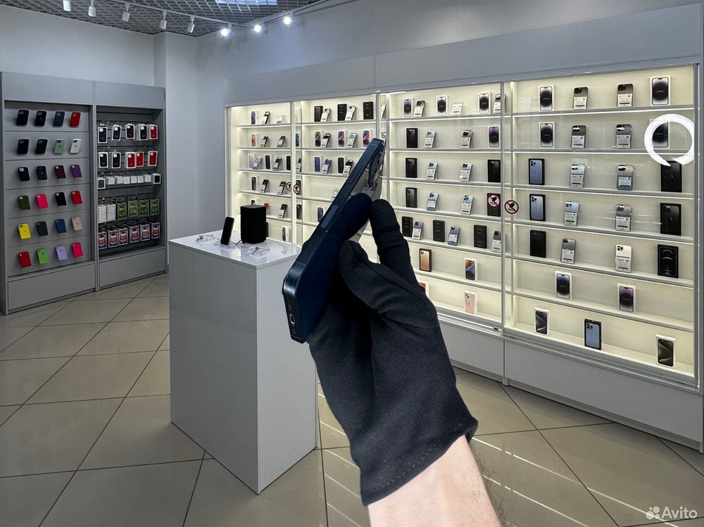iPhone 13 128 ГБ б/у