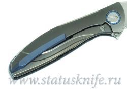 Нож Широгоров ХатиОн HatiOn CD Custom Divisionфотография - 7