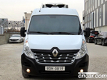 Renault Korea (Samsung) Master 냉동차 (12.2019)