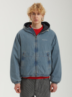 Мужской Пуховик Denim