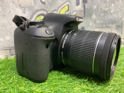Canon 600D Kit 18-55mm 3.5-5.6 IS STM 9800 кадров