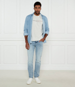 Футболка Tommy Jeans - бежевый(DM0DM20779)