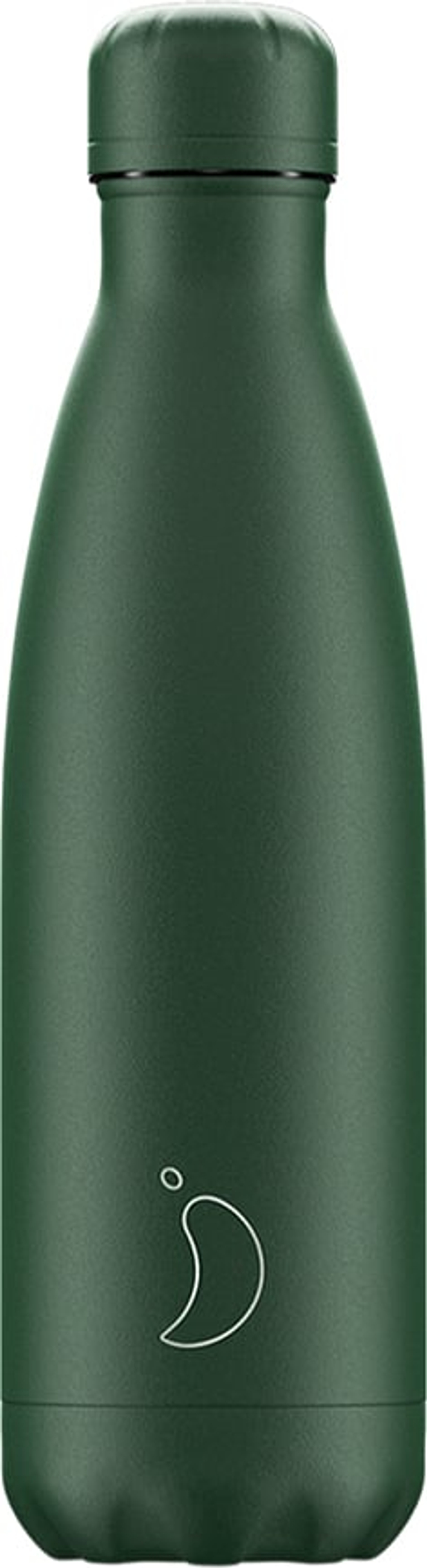 Термокружка chilly's bottles, matte, нержавеющая сталь, зелёная · арт. fabr B750MAAGR
