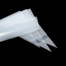 Набор плотных кондитерских мешков 55 см (70 мкр) 100 шт.