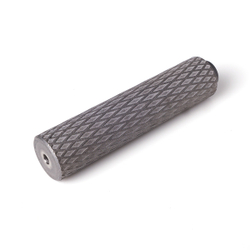 ДТКП закрытого типа 3D Titanium Suppressor для карабинов Лось-10, Байкал-145 Лось (.308 Win .223 Rem, M15x1) Титан, Русский дракон