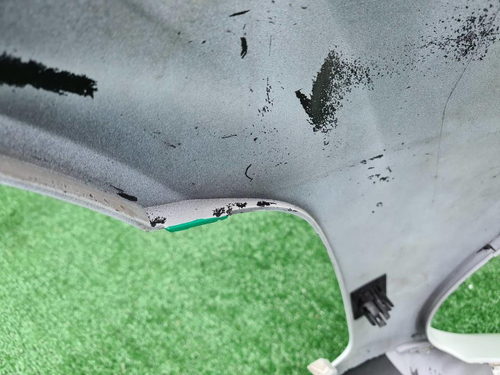 Бампер передний Mercedes GLE V167 (2018-2024) AMG