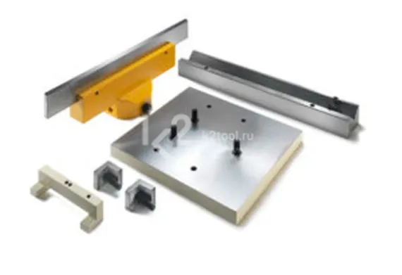 Двухпозиционная поперечная и параллельная гибочная станция Geka