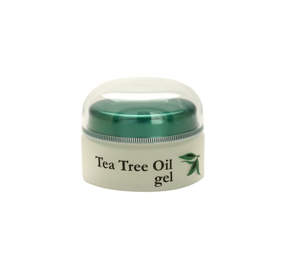 Green Idea  Tea Tree Oil GEL - гель для проблемной кожи /   50  ml  / GTIN 8594060112039