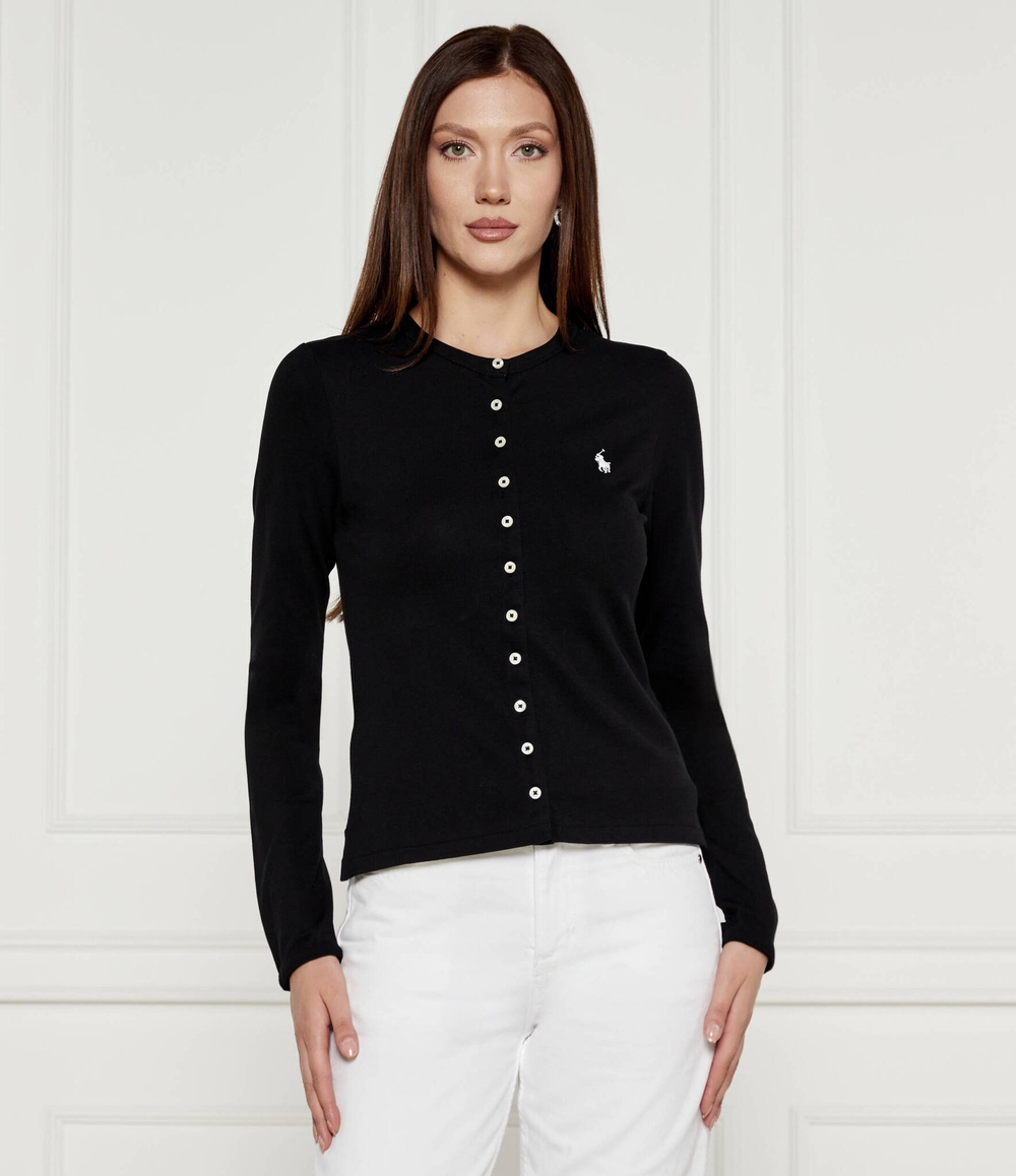 Блузка POLO RALPH LAUREN - черный(211941175)