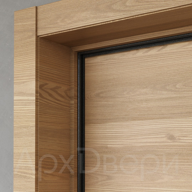 Входная дверь XL горизонт