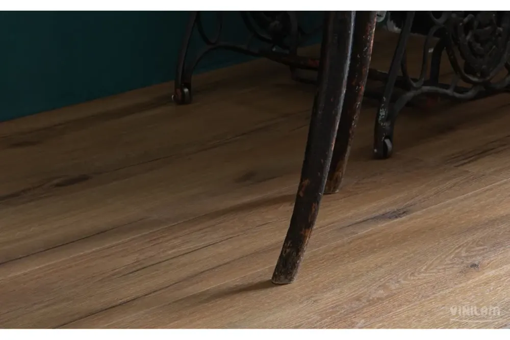 Vinilam Cork Premium WPC Дуб Кадис, 2,196 м²