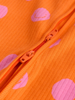 Комбинезон / Cлип для малышей Next N77-701, 3 шт., Розовый, Оранжевый