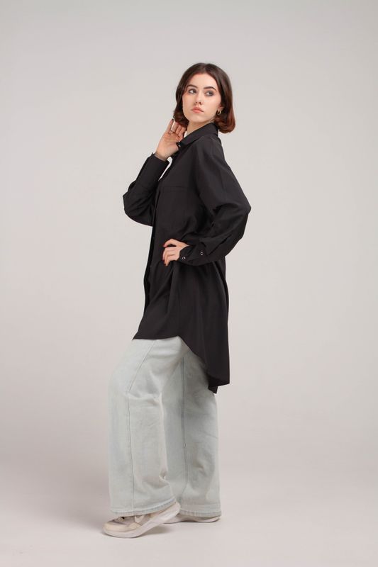 УДЛИНЕННАЯ РУБАШКА. PROF