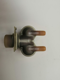 WLX20362OE/19 кт116 Клапан подачи воды для стиральной машины Bosch 9000047121 б/у