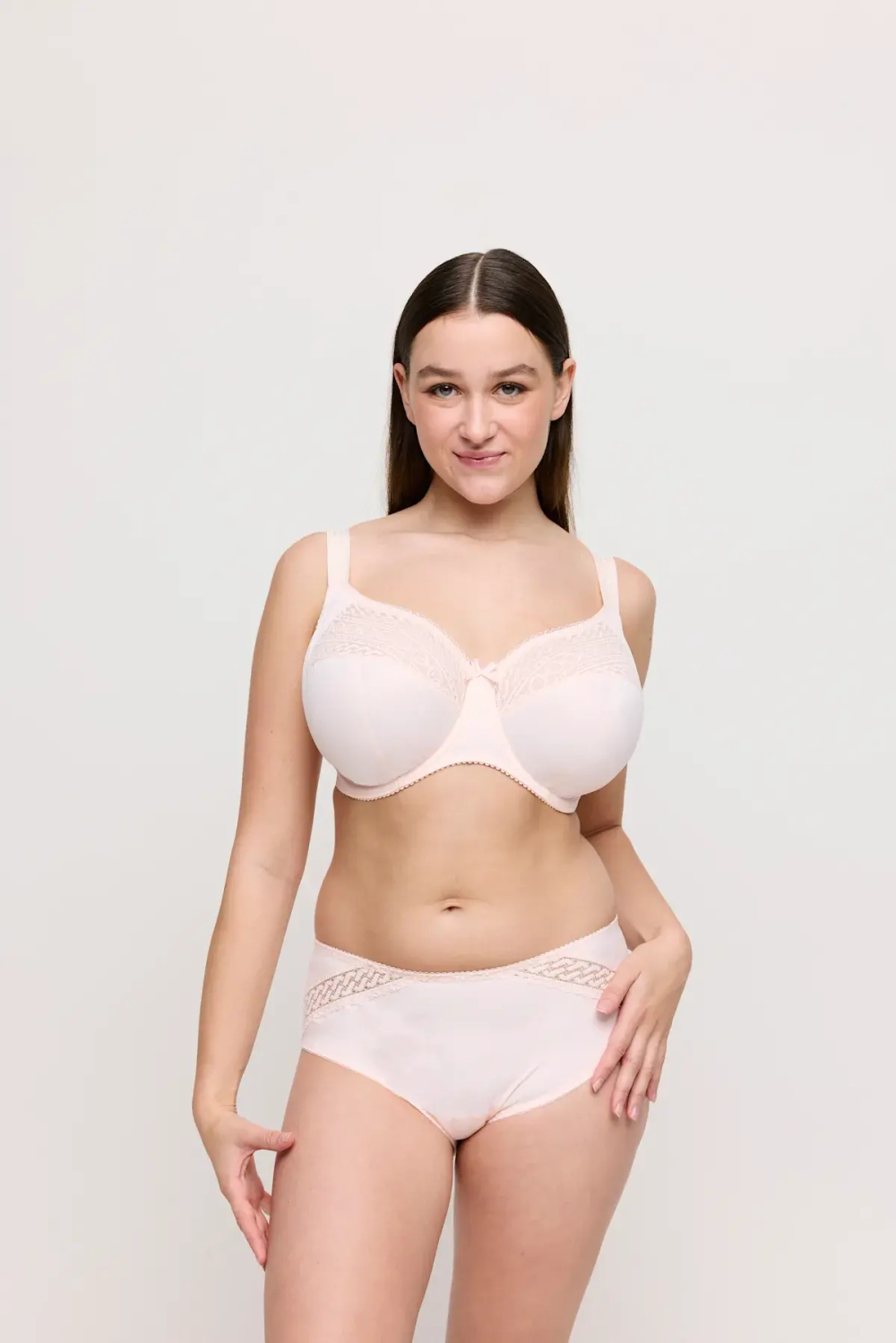 PRIMADONNA MONTARA Бюстгальтер с полной чашкой, кристально-розовый