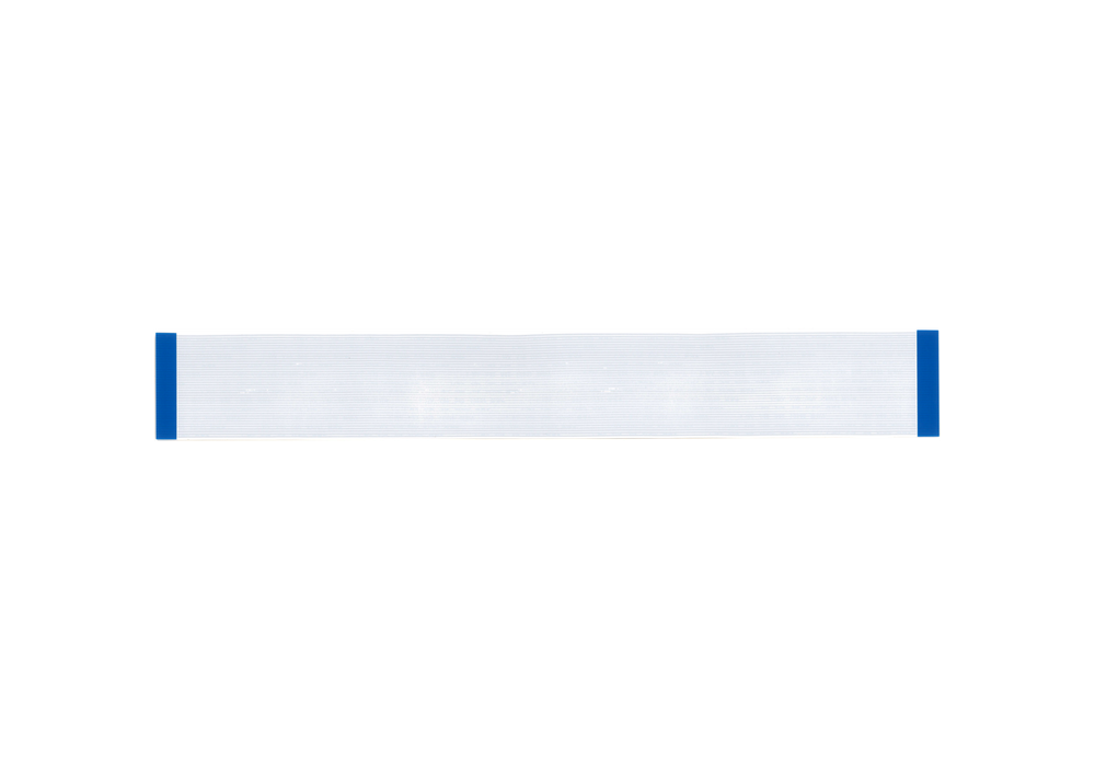 Шлейф 40 pin, 30 см, шаг 1 мм FFC, прямой А