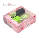 Набор подарочный канцелярский BV "Julcy" 3 предм