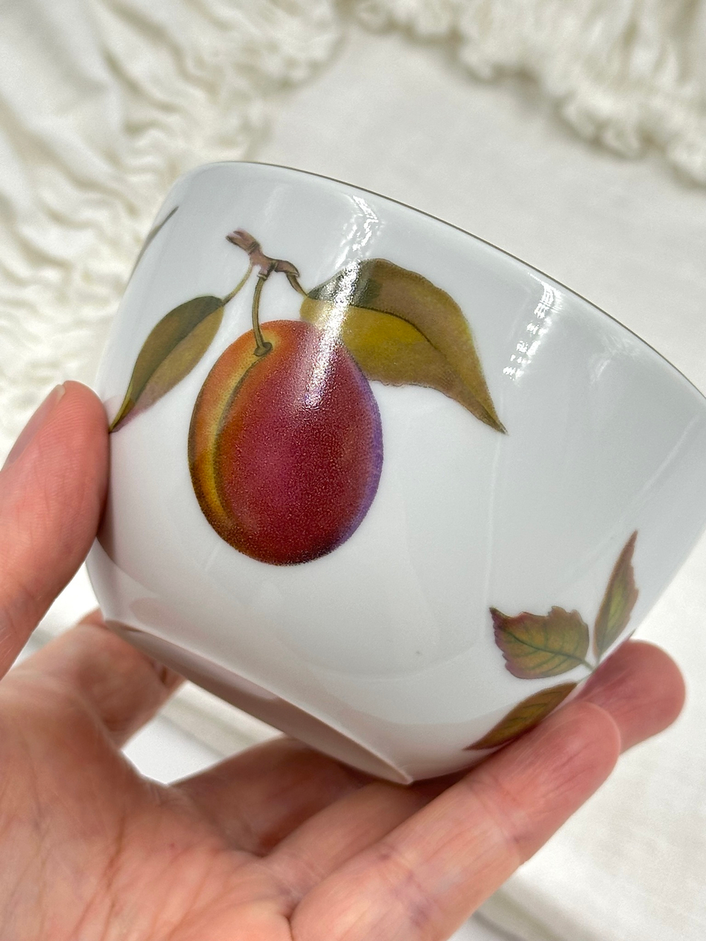 Пиала Royal Worcester Evesham