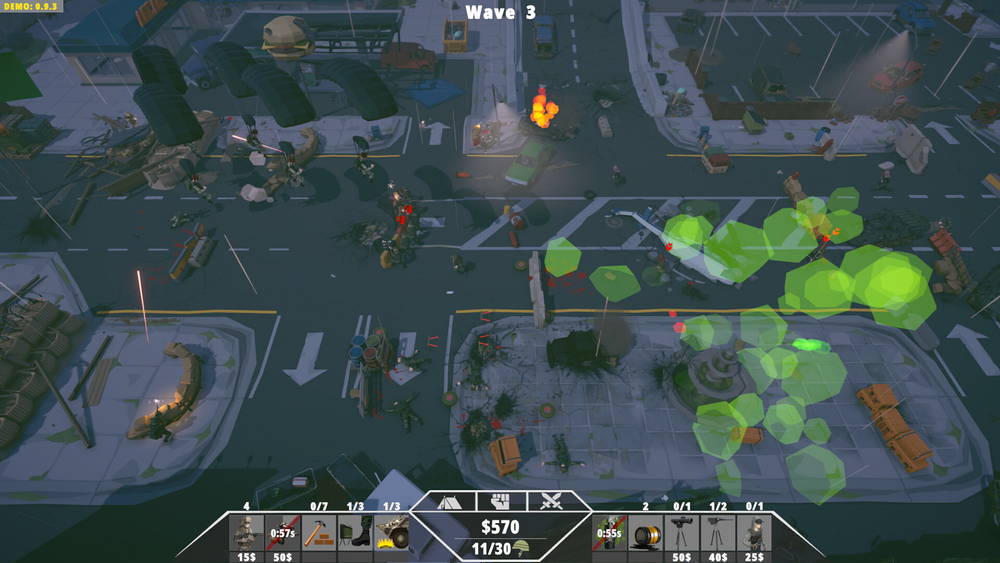 Operation: Polygon Storm (для ПК, цифровой код доступа)