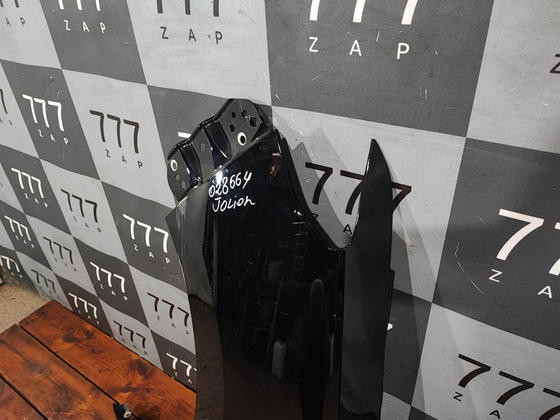 Крыло переднее левое Haval Jolion 21-24 Б/У Оригинал 8403110XST01AD