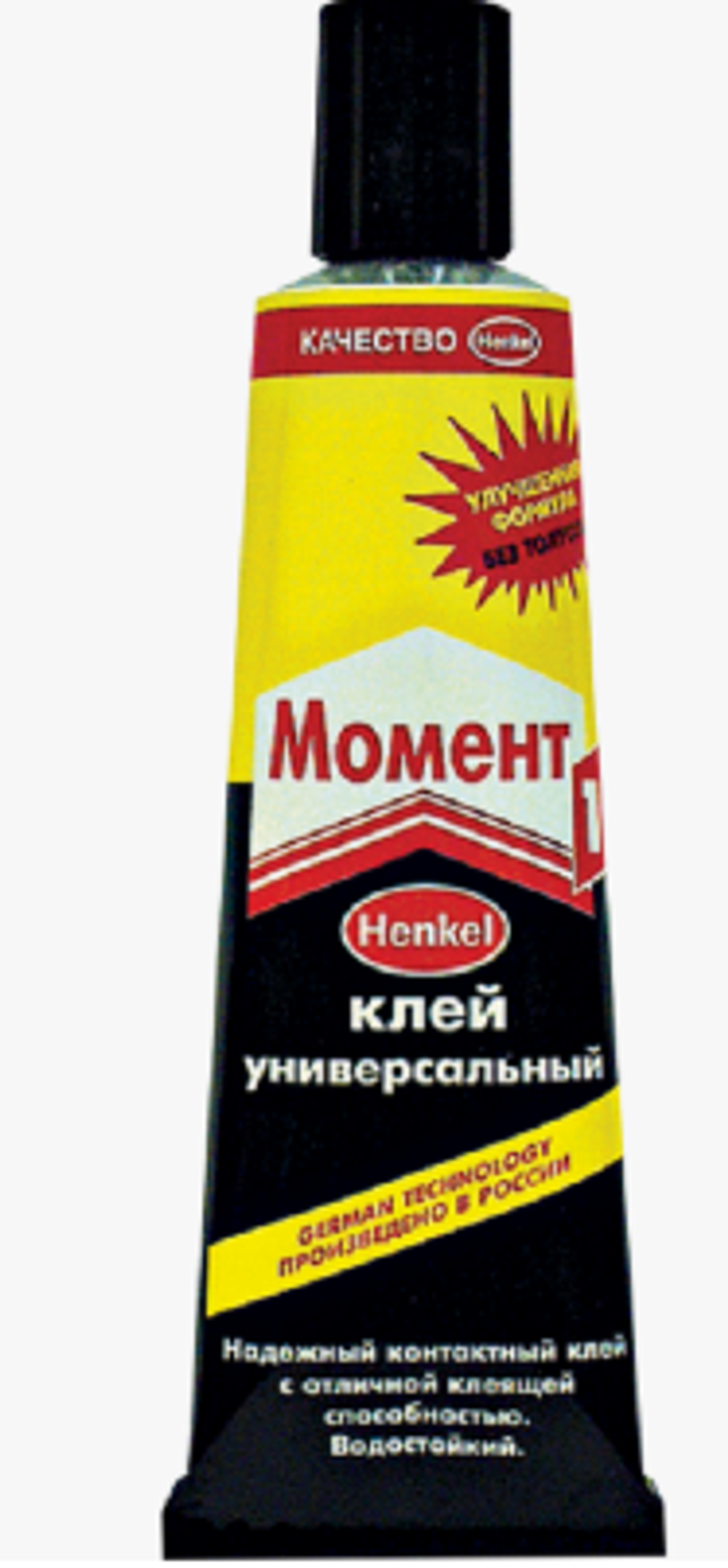 Клей 30гр секунда "Момент" 11058