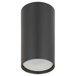 Светильник накладной ЭРА OL15 GU10 BK под лампу MR16 GU10 черный