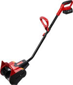 Снегоуборщик (электролопата) аккумуляторный ELITECH СЛ 2030АК 210198