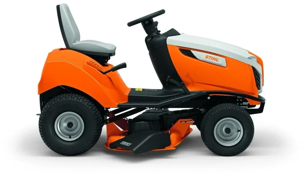 Трактор садовый STIHL RT -4097.1 SX 95см, 7.3 HP. 197 kg. hydro