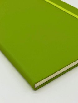 Блокнот В5 25*17см 80 л св.зеленый (201688429-15)