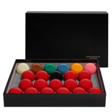 Шары Super Aramith Crystalate Snooker  ø52,4мм