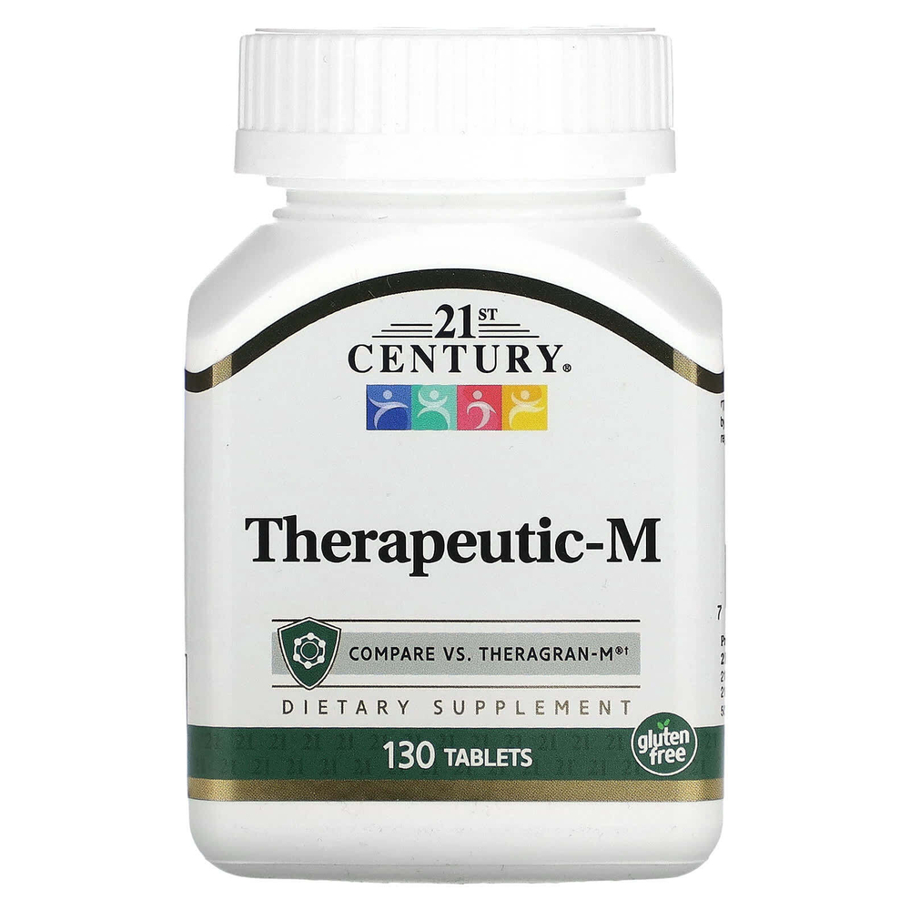 21st Century, Therapeutic-M, 130 таблеток