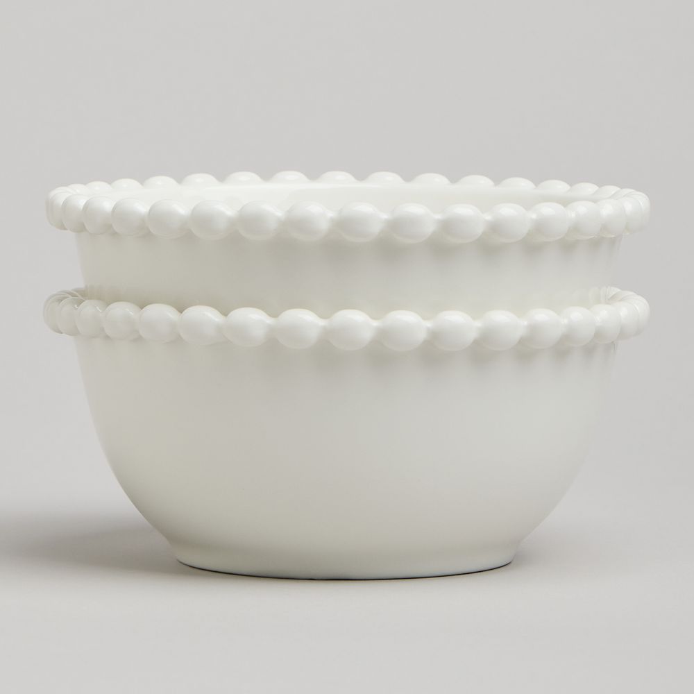 НАБОР САЛАТНИКОВ LEFARD "PEARL" 2 ШТ. 13*5,5 СМ (КОР=24НАБ.)