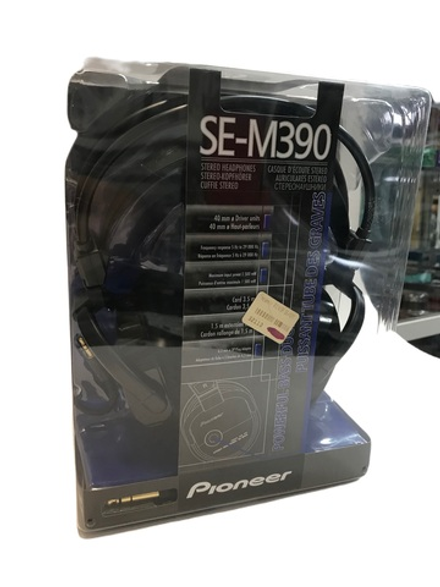 Наушники PIONEER SE-M390