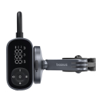 Вело/мото компрессор Baseus PrimeTrip Series Portable Bike Pump