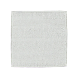 Полотенце 50x100 Cawo Noblesse 1002 белое