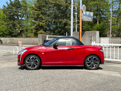 Daihatsu Copen, 2022