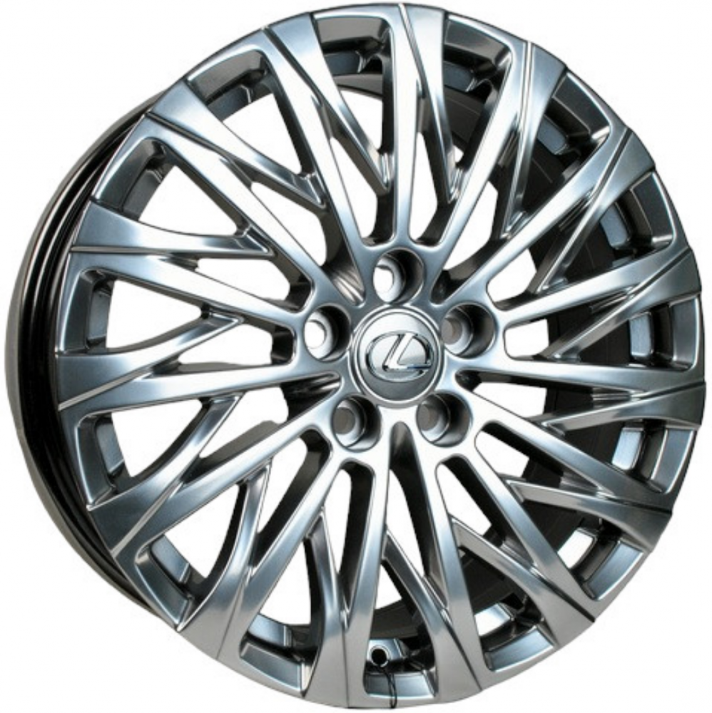 Stuttgart ZB 1805 7.5x18 5x114.3 ET 45 Dia 60.1 (HB)