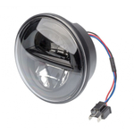 Светодиодная фара 5,75", 45W ближний / дальний, 12V, 1шт.