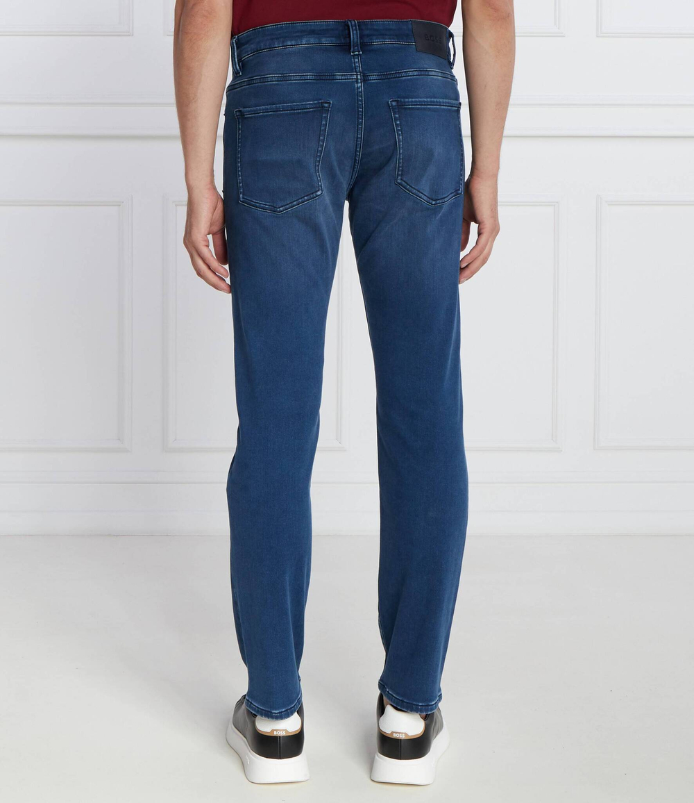 Джинсы Delaware3-1 BOSS BLACK - темно-синий(50501670)