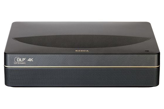 Kezga Projector 4K