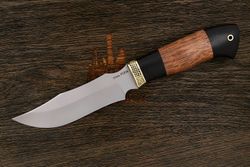 Нож туристический Эльбрус Клык, клинок 140мм, сталь 95Х18