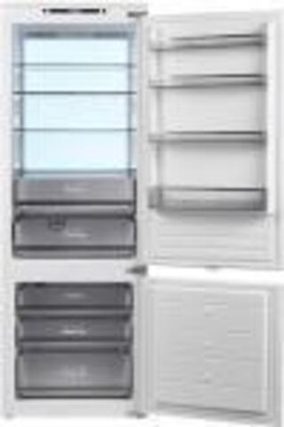 Встраиваемый двухкамерный холодильник Maunfeld MBF193NFW1GR Inverter