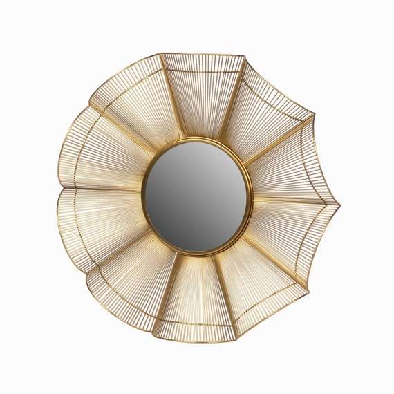 Зеркало Mona диаметр 87