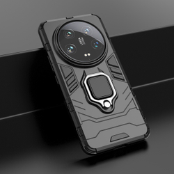 Противоударный чехол с кольцом Panther Case для Xiaomi 14 Ultra