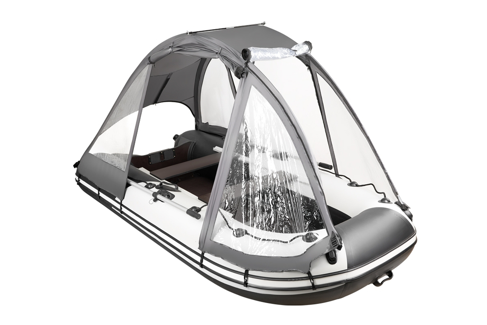 Тент трансформер TAFFETA Ривьера 3200 (Серый)