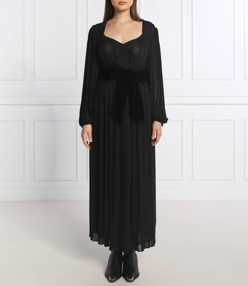 платье The Kooples - черный(FROB25023K)