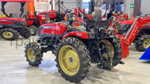 Трактор Solis-Gold | Солис-Голд 26 Mit 4x4 9+9 Radial agri 7.00-14 / 8.3-24 (с ПСМ)